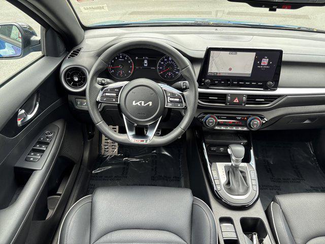 used 2023 Kia Forte car, priced at $22,969