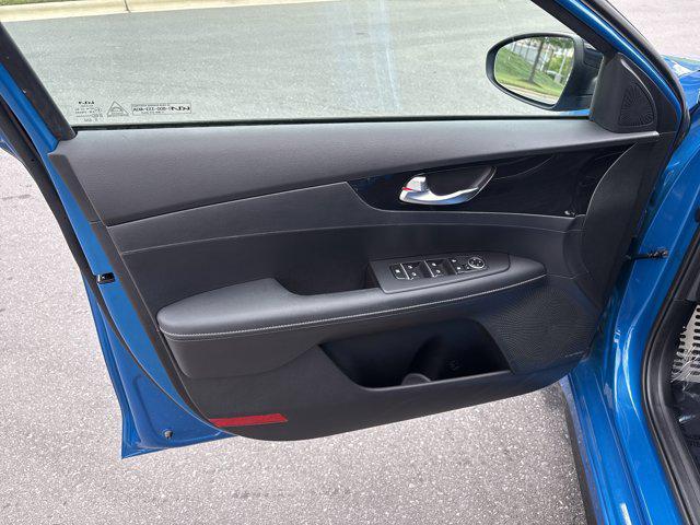 used 2023 Kia Forte car, priced at $22,969