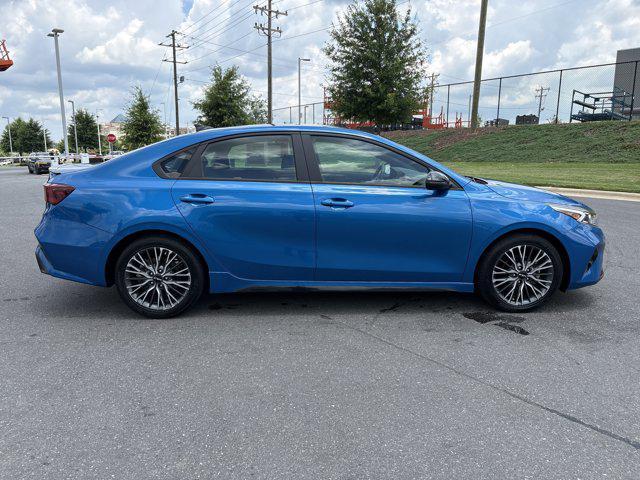 used 2023 Kia Forte car, priced at $22,969