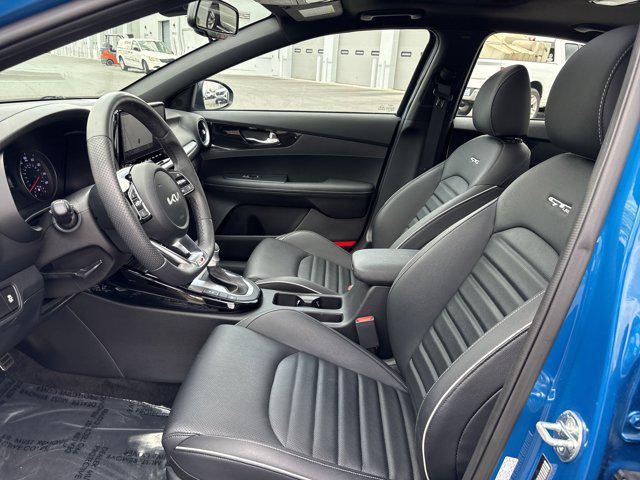 used 2023 Kia Forte car, priced at $22,969