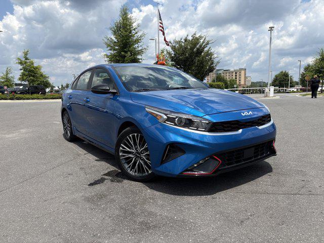 used 2023 Kia Forte car, priced at $22,969
