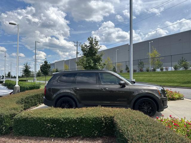used 2022 Kia Telluride car, priced at $36,991