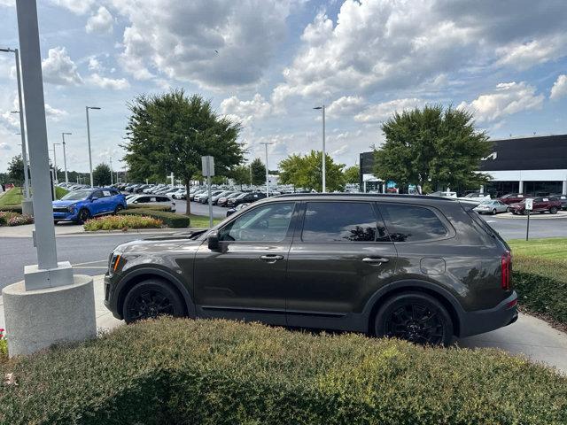 used 2022 Kia Telluride car, priced at $36,991