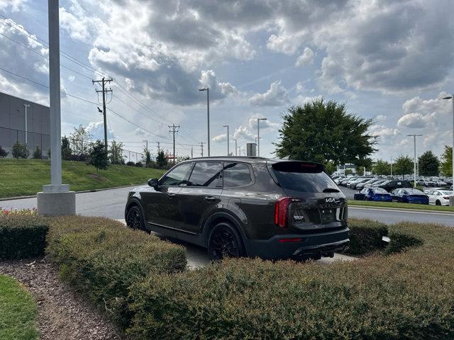 used 2022 Kia Telluride car, priced at $36,991