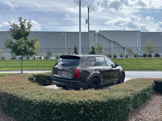 used 2022 Kia Telluride car, priced at $36,991