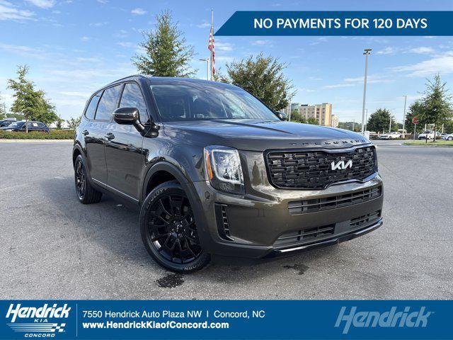 used 2022 Kia Telluride car, priced at $36,991