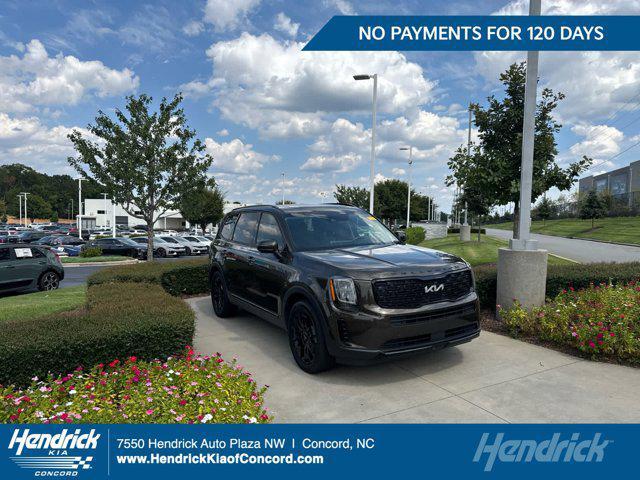 used 2022 Kia Telluride car, priced at $36,991