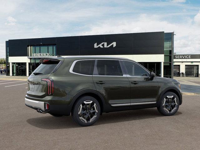 new 2025 Kia Telluride car, priced at $43,485