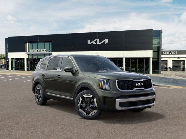 new 2025 Kia Telluride car, priced at $43,485