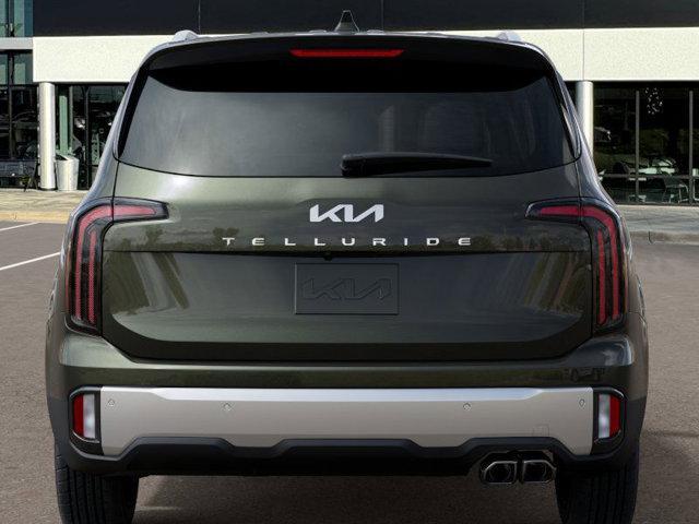 new 2025 Kia Telluride car, priced at $43,485