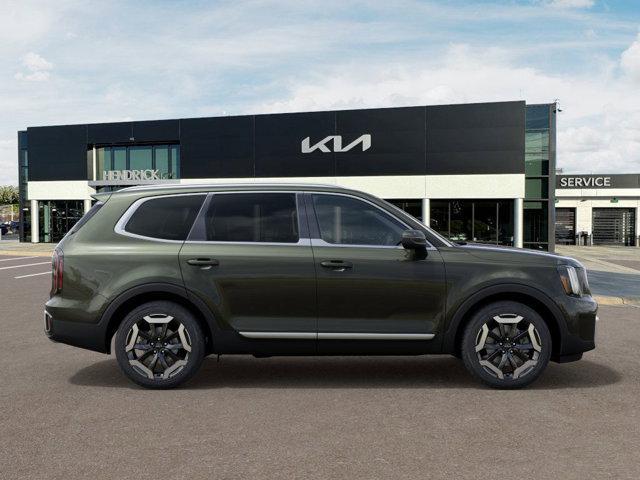 new 2025 Kia Telluride car, priced at $43,485