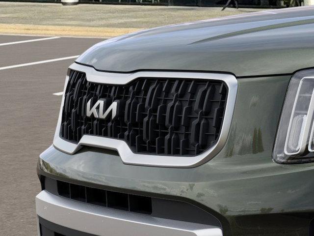 new 2025 Kia Telluride car, priced at $43,485