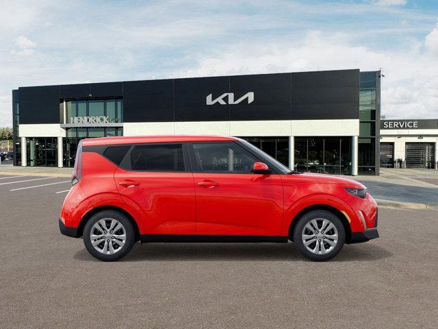 new 2025 Kia Soul car, priced at $22,060