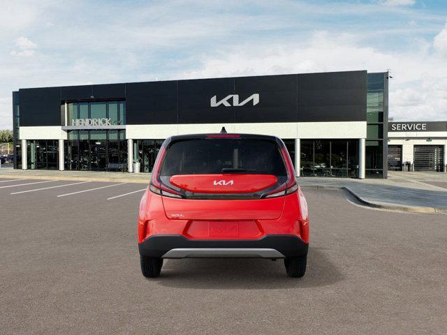 new 2025 Kia Soul car, priced at $22,060