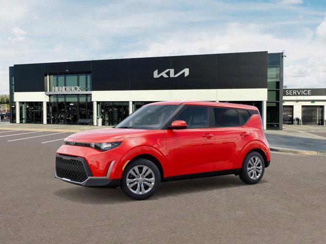 new 2025 Kia Soul car, priced at $22,060