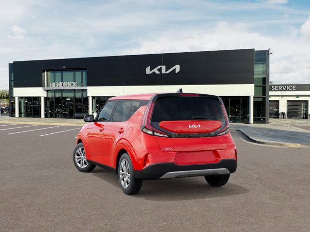 new 2025 Kia Soul car, priced at $22,060
