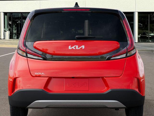 new 2025 Kia Soul car, priced at $22,060