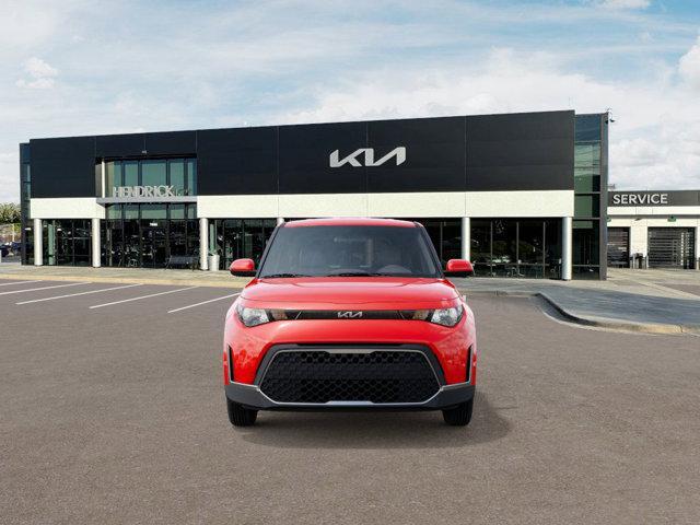 new 2025 Kia Soul car, priced at $22,060