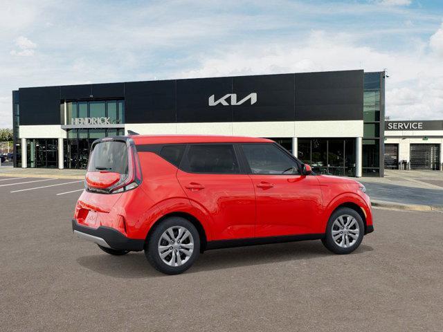 new 2025 Kia Soul car, priced at $22,060