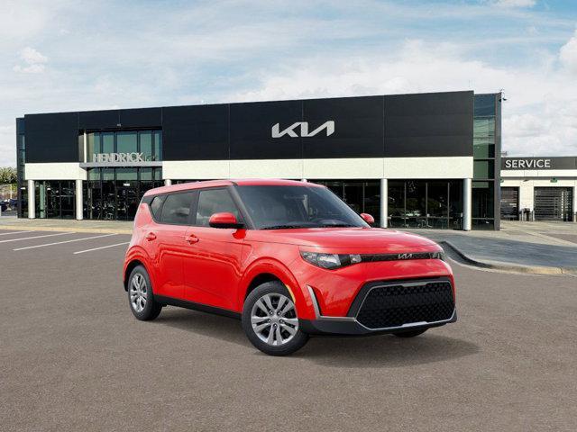 new 2025 Kia Soul car, priced at $22,060