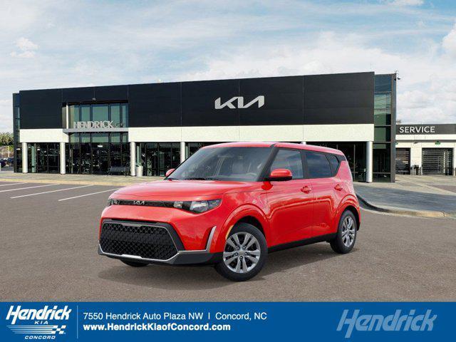 new 2025 Kia Soul car, priced at $22,060