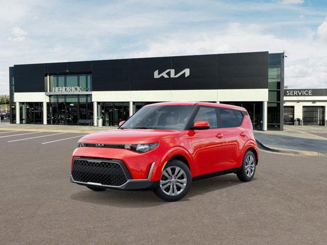 new 2025 Kia Soul car, priced at $22,060