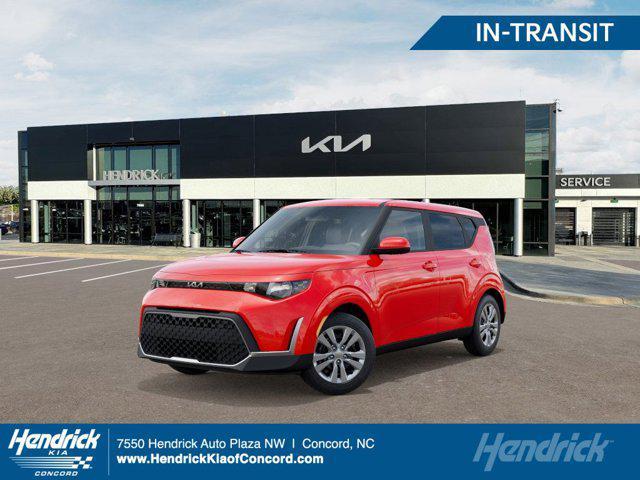 new 2025 Kia Soul car, priced at $22,060