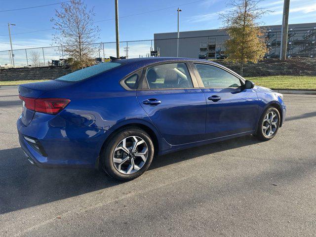 used 2021 Kia Forte car, priced at $16,469