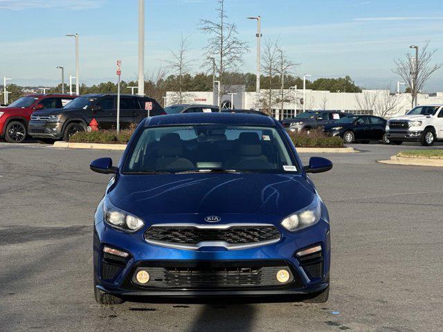 used 2021 Kia Forte car, priced at $16,469