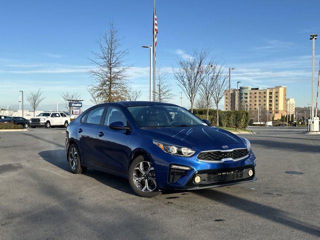 used 2021 Kia Forte car, priced at $16,469