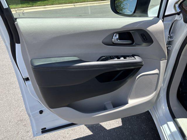 used 2023 Chrysler Pacifica car, priced at $23,989