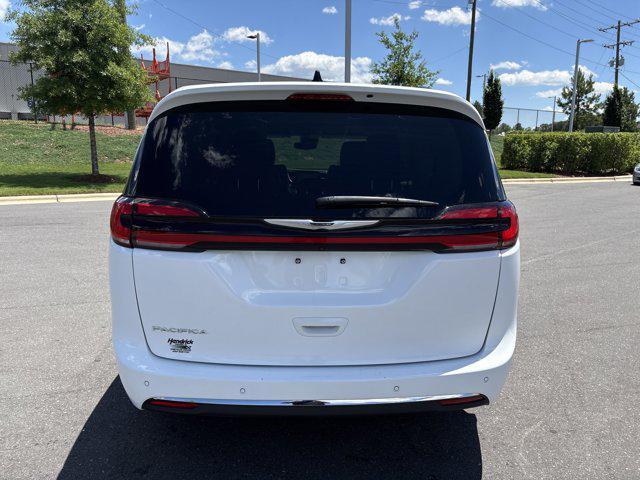 used 2023 Chrysler Pacifica car, priced at $23,989