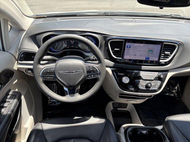 used 2023 Chrysler Pacifica car, priced at $23,989