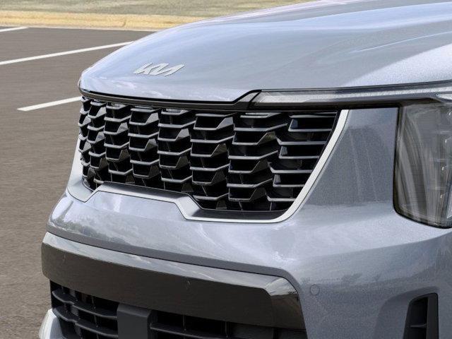 new 2025 Kia Sorento car, priced at $38,210