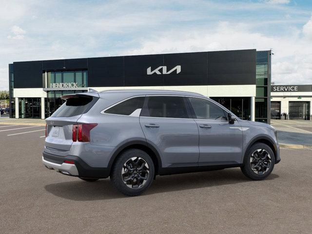 new 2025 Kia Sorento car, priced at $38,210