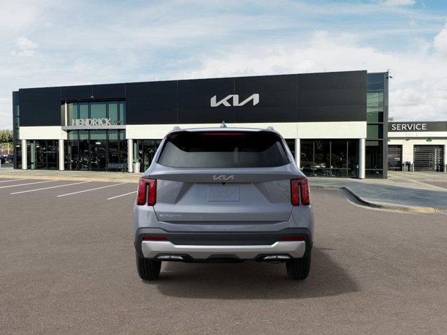 new 2025 Kia Sorento car, priced at $38,210