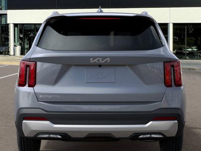 new 2025 Kia Sorento car, priced at $38,210