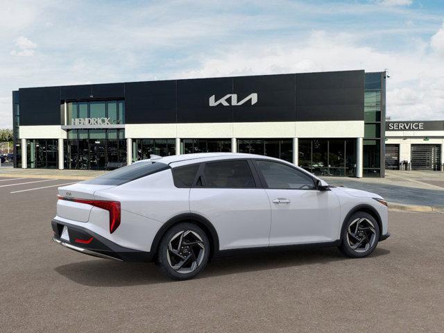 new 2025 Kia K4 car, priced at $25,715