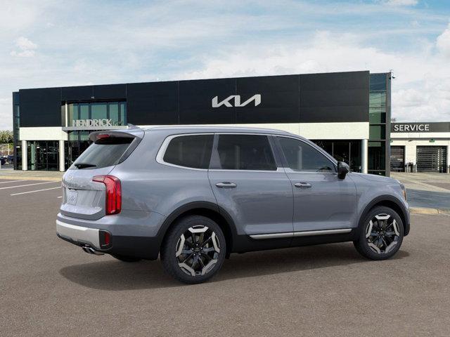 new 2025 Kia Telluride car, priced at $42,710