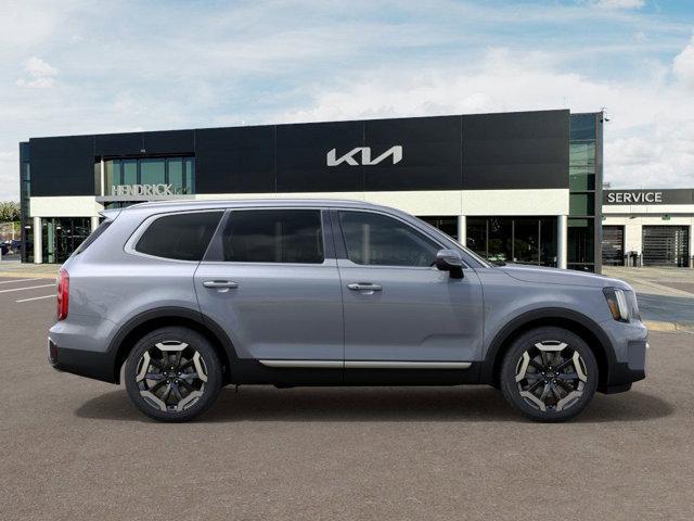 new 2025 Kia Telluride car, priced at $42,710