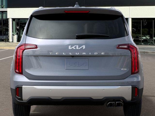 new 2025 Kia Telluride car, priced at $42,710