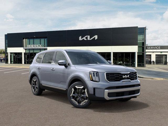 new 2025 Kia Telluride car, priced at $42,710