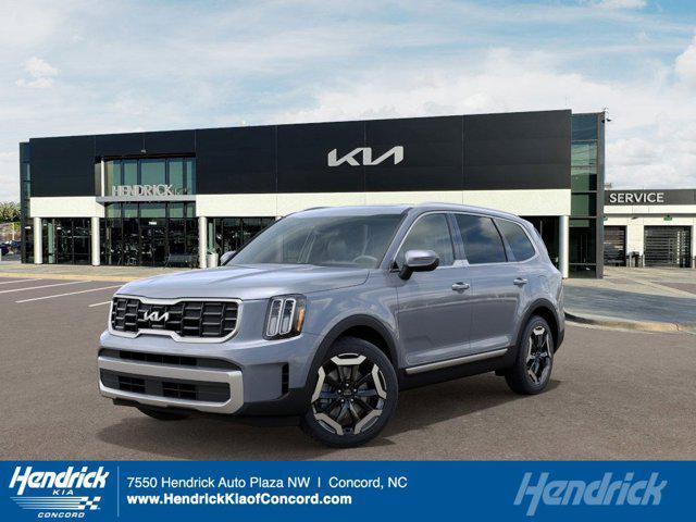 new 2025 Kia Telluride car, priced at $42,710