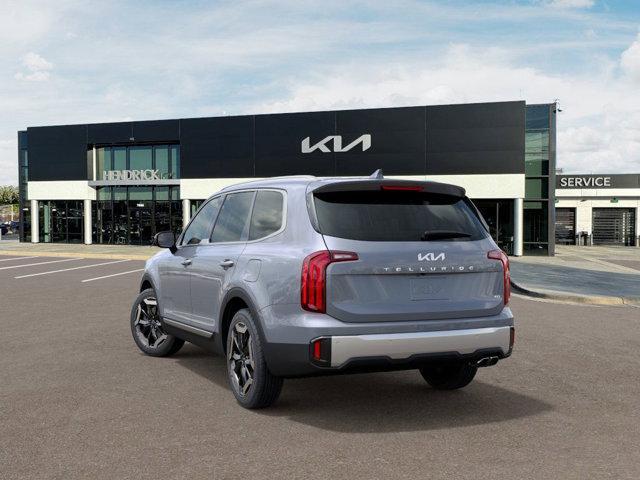 new 2025 Kia Telluride car, priced at $42,710