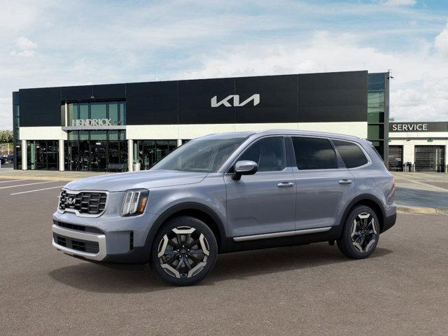 new 2025 Kia Telluride car, priced at $42,710