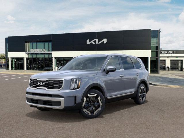 new 2025 Kia Telluride car, priced at $42,710