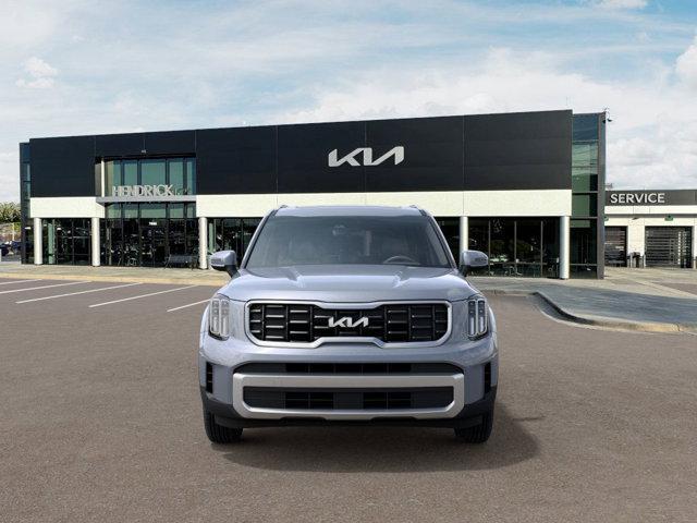 new 2025 Kia Telluride car, priced at $42,710