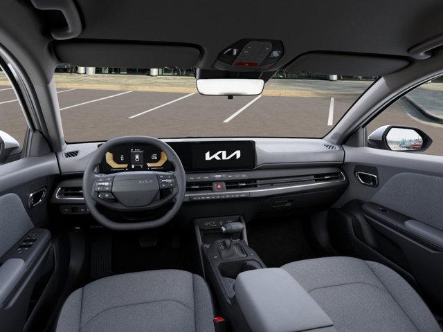 new 2025 Kia K4 car, priced at $24,880