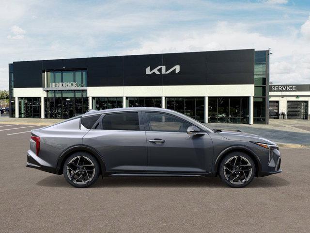 new 2025 Kia K4 car, priced at $26,540