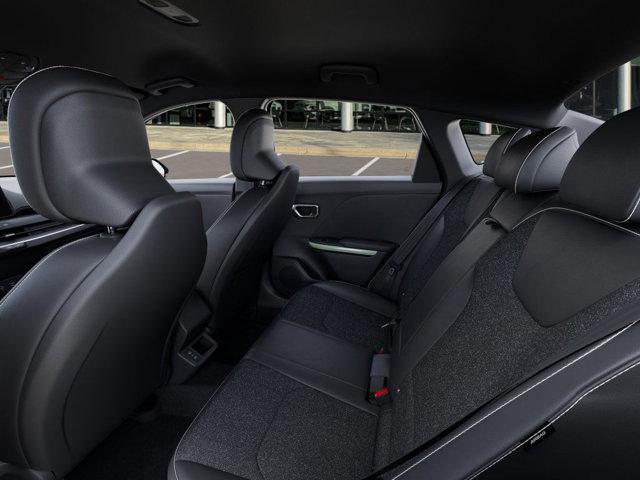 new 2025 Kia K4 car, priced at $26,540
